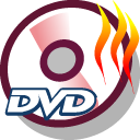 disc dvdr plus icon